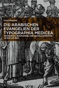 Reimann |  Die arabischen Evangelien der Typographia Medicea | Buch |  Sack Fachmedien