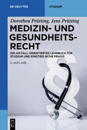 Prütting | Medizin- und Gesundheitsrecht | Buch | sack.de