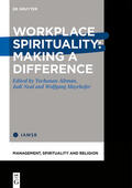 Altman / Neal / Mayrhofer |  Workplace Spirituality | eBook | Sack Fachmedien