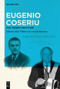 Willems / Munteanu |  Eugenio Coseriu | Buch |  Sack Fachmedien