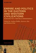 Balbo / Ahn / Kim |  Empire and Politics in the Eastern and Western Civilizations | eBook | Sack Fachmedien
