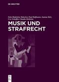 Halecker / Hoffmann / Melz |  Halecker, D: Musik und Strafrecht | Buch |  Sack Fachmedien