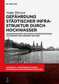 Thiessen |  Gefährdung städtischer Infrastruktur durch Hochwasser | Buch |  Sack Fachmedien