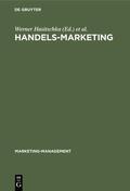 Hasitschka / Hruschka |  Handels-Marketing | eBook | Sack Fachmedien