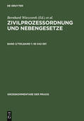 Prütting / Jänich / Borck |  §§ 542-591 | eBook | Sack Fachmedien