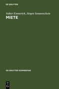 Emmerich / Sonnenschein / Haug |  Miete | eBook | Sack Fachmedien