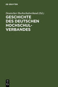  Geschichte des Deutschen Hochschulverbandes | eBook | Sack Fachmedien