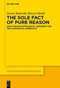 Düwell / Beyleveld |  The Sole Fact of Pure Reason | Buch |  Sack Fachmedien