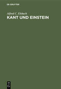 Elsbach |  Kant und Einstein | Buch |  Sack Fachmedien