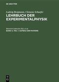 Gobrecht / Bucka / Bergmann |  Aufbau der Materie | eBook | Sack Fachmedien