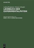 Gobrecht / Bucka / Bergmann |  Aufbau der Materie | eBook | Sack Fachmedien