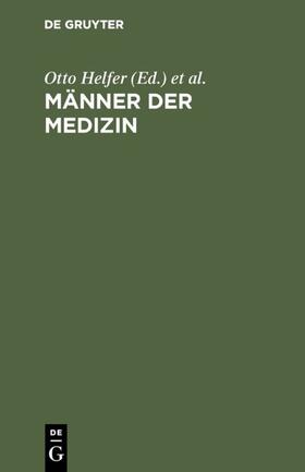 Helfer / Kaboth | Männer der Medizin | E-Book | sack.de