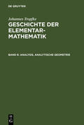 Vogel / Tropfke / Reich |  Analysis, analytische Geometrie | eBook | Sack Fachmedien