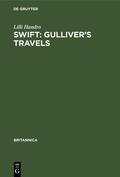 Handro |  Swift: Gulliver¿s Travels | Buch |  Sack Fachmedien