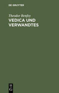 Benfey |  Vedica und Verwandtes | Buch |  Sack Fachmedien