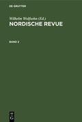 Wolfsohn |  Nordische Revue. Band 2 | Buch |  Sack Fachmedien