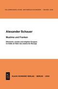Schauer |  Muslime und Franken | eBook | Sack Fachmedien
