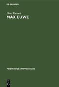 Kmoch |  Max Euwe | eBook | Sack Fachmedien