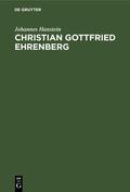 Hanstein |  Christian Gottfried Ehrenberg | Buch |  Sack Fachmedien