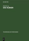 Herzog |  Die Nubier | Buch |  Sack Fachmedien