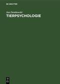Dembowski |  Tierpsychologie | Buch |  Sack Fachmedien