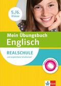 Fehily / Kimmich / Kuhn |  Klett Mein Übungsbuch Englisch 5./6. Klasse | eBook | Sack Fachmedien