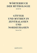 Schmalzriedt / Haussig |  Götter und Mythen in Zentralasien und Nordeurasien 2 | Buch |  Sack Fachmedien