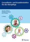 Andreae / Weniger / von Hayek |  Gesundheits- und Krankheitslehre für die Altenpflege | Buch |  Sack Fachmedien
