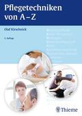 Kirschnick |  Pflegetechniken von A - Z | Buch |  Sack Fachmedien