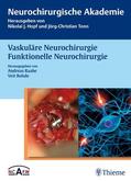 Raabe / Rohde |  Vaskuläre Neurochirurgie Funktionelle Neurochirurgie | Buch |  Sack Fachmedien