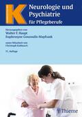Gouzoulis-Mayfrank / Haupt |  Neurologie und Psychiatrie für Pflegeberufe | eBook | Sack Fachmedien