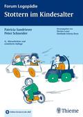 Sandrieser / Schneider |  Stottern im Kindesalter | eBook | Sack Fachmedien