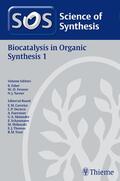 Faber / Fessner / Turner |  Biocatalysis in Organic Synthesis. Vol.1 | Buch |  Sack Fachmedien