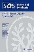 Faber / Fessner / Turner |  Biocatalysis in Organic Synthesis. Vol.2 | Buch |  Sack Fachmedien