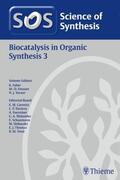 Faber |  Biocatalysis in Organic Synthesis. Vol.3 | Buch |  Sack Fachmedien