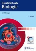 Poeggel |  Kurzlehrbuch Biologie | eBook | Sack Fachmedien