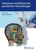 Laux / Waltereit |  Anamnese und Befund bei psychischen Erkrankungen | eBook | Sack Fachmedien