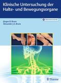Bruns |  Klinische Untersuchung der Halte- und Bewegungsorgane | Buch |  Sack Fachmedien
