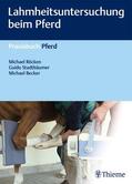 Röcken / Stadtbäumer / Becker |  Lahmheitsuntersuchung beim Pferd | eBook | Sack Fachmedien