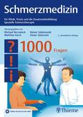 Bernateck / Karst / Sabatowski |  Schmerzmedizin - 1000 Fragen | Buch |  Sack Fachmedien