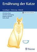Iben / Liesegang / Wichert |  Ernährung der Katze | eBook | Sack Fachmedien