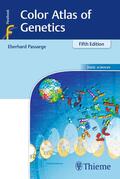 Passarge |  Color Atlas of Genetics | Buch |  Sack Fachmedien