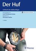 Litzke / Ruthe |  Der Huf | Buch |  Sack Fachmedien