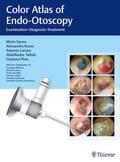 Sanna / Russo / Caruso |  Color Atlas of Endo-Otoscopy | Buch |  Sack Fachmedien