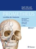 Schulte / Schünke / Schumacher |  PROMETHEUS Kopf, Hals und Neuroanatomie | Buch |  Sack Fachmedien