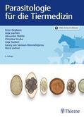 Deplazes / von Samson-Himmelstjerna / Zahner |  Parasitologie für die Tiermedizin | Buch |  Sack Fachmedien
