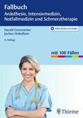 Genzwürker / Hinkelbein |  Fallbuch Anästhesie, Intensivmedizin und Notfallmedizin | Buch |  Sack Fachmedien