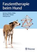 Welter-Böller / Welter / Janssen |  Faszientherapie beim Hund | eBook | Sack Fachmedien