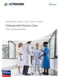 Blauth / Kates / Nicholas |  Osteoporotic Fracture Care | eBook | Sack Fachmedien