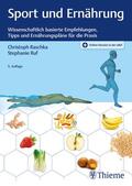 Raschka / Ruf |  Sport und Ernährung | Buch |  Sack Fachmedien